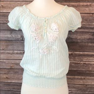 Hollister size XS blouse